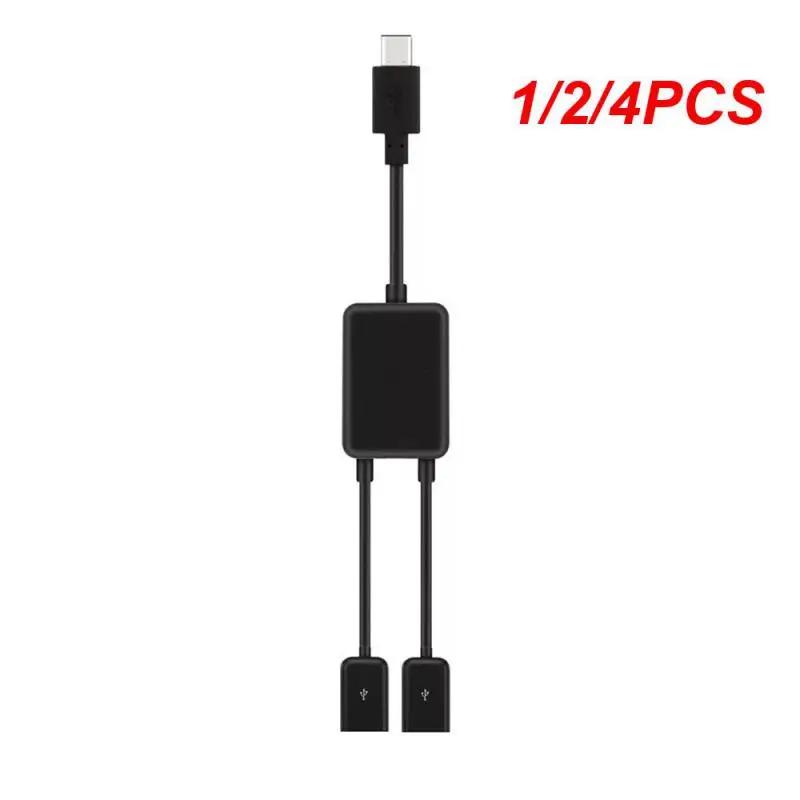 CŸ OTG USB 3.1 - 2.0  OTG , 2 Ʈ  ̺ Y й, 1 , 2 , 4 